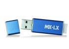 |Specifications  Model Name	MXUB3MLX-32G Capacity	32GB Interface Type	USB 3.0 Dimension	57.0 x 17.0 x 7.5mm (LxWxH) Lightweight	8.5g Max. Read Performance	Up to 90MB/s* Max. Write Performance	Up to 30MB/s* Hot Plug / Removal	Support Shock Resistant	1,500G Vibration	20G Altitude	80,000ft Operating Temp.	0??~ +70??Storage Temp.	-40??~ +85??OS Support	Windows 8 / Windows 7 / Windows Vista / Windows XP / Windows 2000 / Mac OS X / Linux / DOS Certifications	RoHS / FCC / CE / Windows 8 / Optimized for ASUS USB 3.0 mainboards Other features	Supports MX TurboFlash utility / Compact Size Warranty	2 Years All data based on ATTO Disk Benchmark results. The performance might vary under different testing environments. 1GB=1,000,000,000 Bytes.  In OS system, it would be displayed as 1,000,000,000 Bytes/1024/1024/1024 = 0.93GB All brand names are registered trademarks of their respective owners.Specifications subject to change without notice. Please see Mach Xtreme Technology website for warranty details and limitations