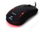 |Ergonomically designed, minimizes user fatigue. Omron button applied for instaneous response time. excellent grip without being slippery. High accuracy Avago A5050 gaming sensor applied. Use DPI Switching Button to quickly switch between 1000/1500/2000/2500DPI with four different color indicating each DPI Save the last DPI, and load the last DPI when rebooting the PC.  Tracking Resolution Max. 2500DPI Image Processing 4500fps Max. Acceleration 8g Max. Speed 30ips USB Report Rate 500Hz Weight 122g Deminsions 118x65x35mm(LxWxH)